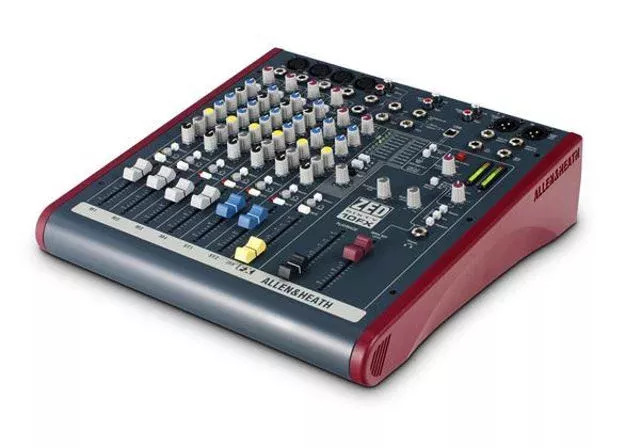 4Sound. A&H ZED60-10FX 4 Mono 2 Stereo with USB