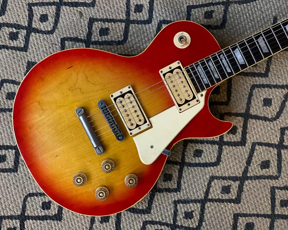 ’79 Greco EG-900 – MIJ w/ Grover Tuners