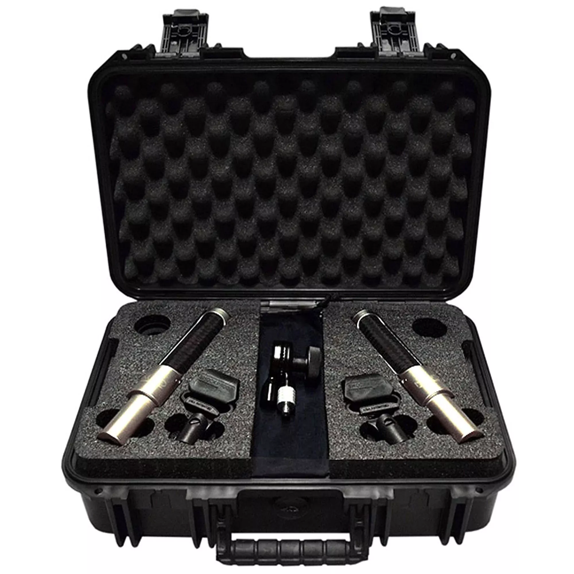 AEA NUVO N22 Stereo Kit Near-Field Phantom-Powered Ribbon Microphones (Stereo Pair)