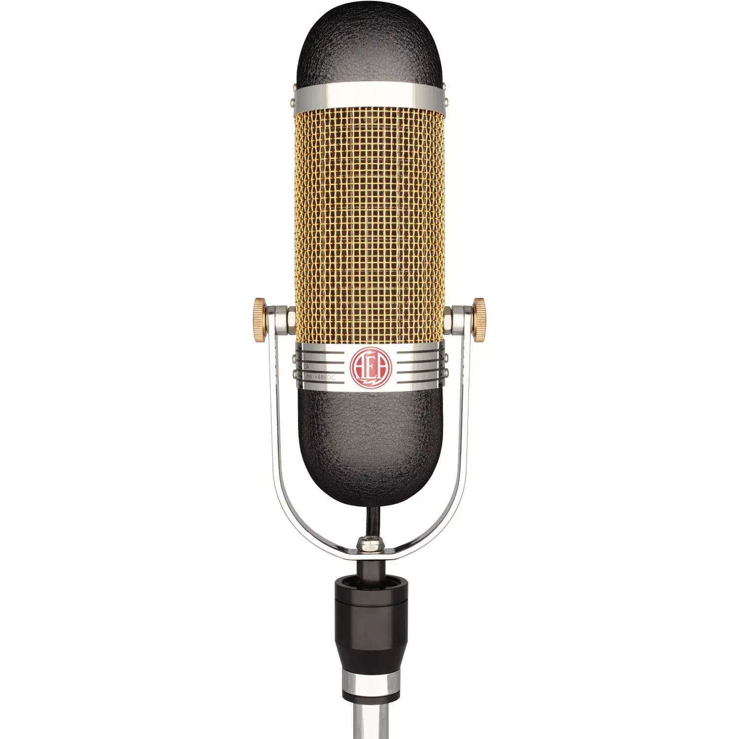 AEA R84A Phantom Powered Ribbon Microphone