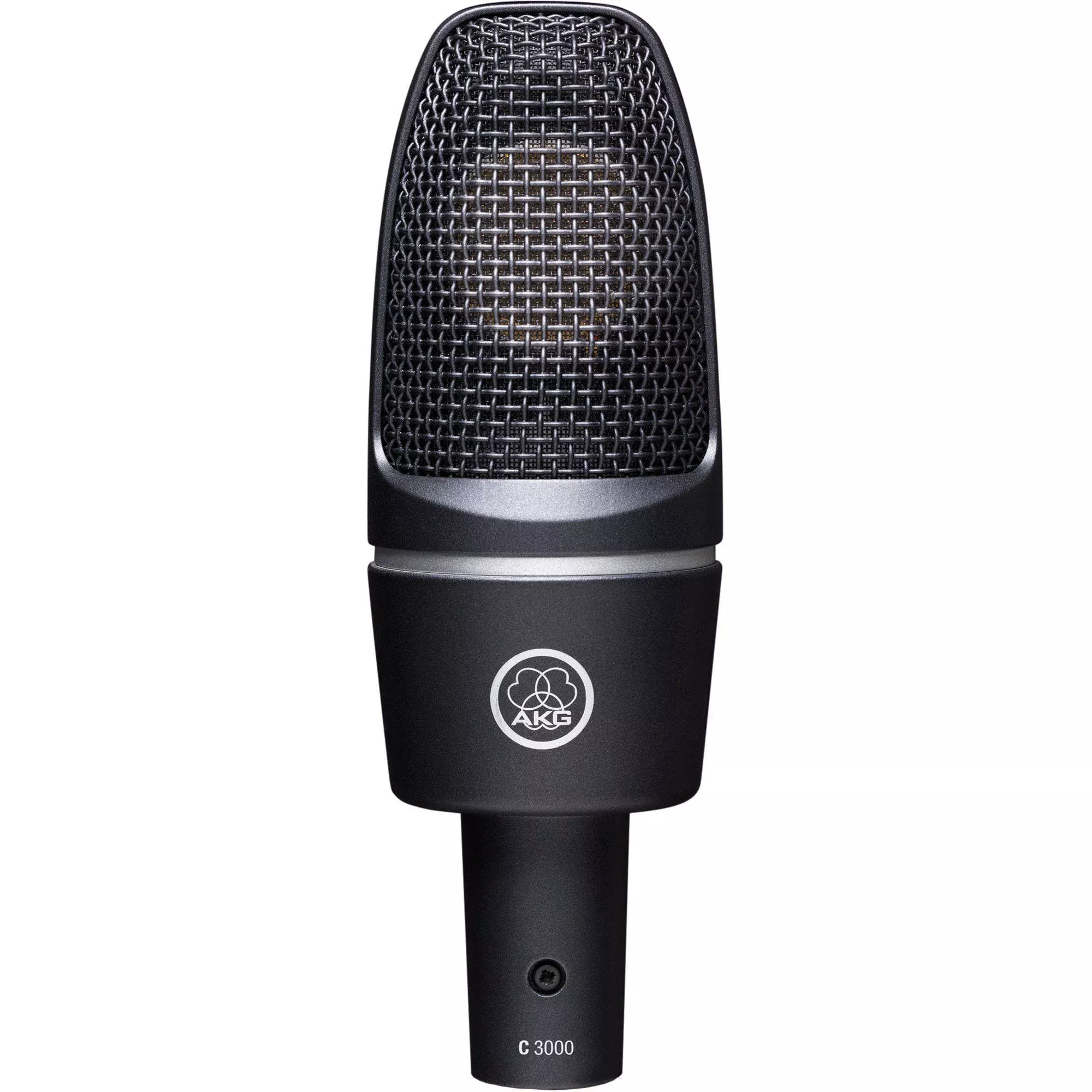 AKG C3000 Large-Diaphragm Cardioid Condenser Microphone