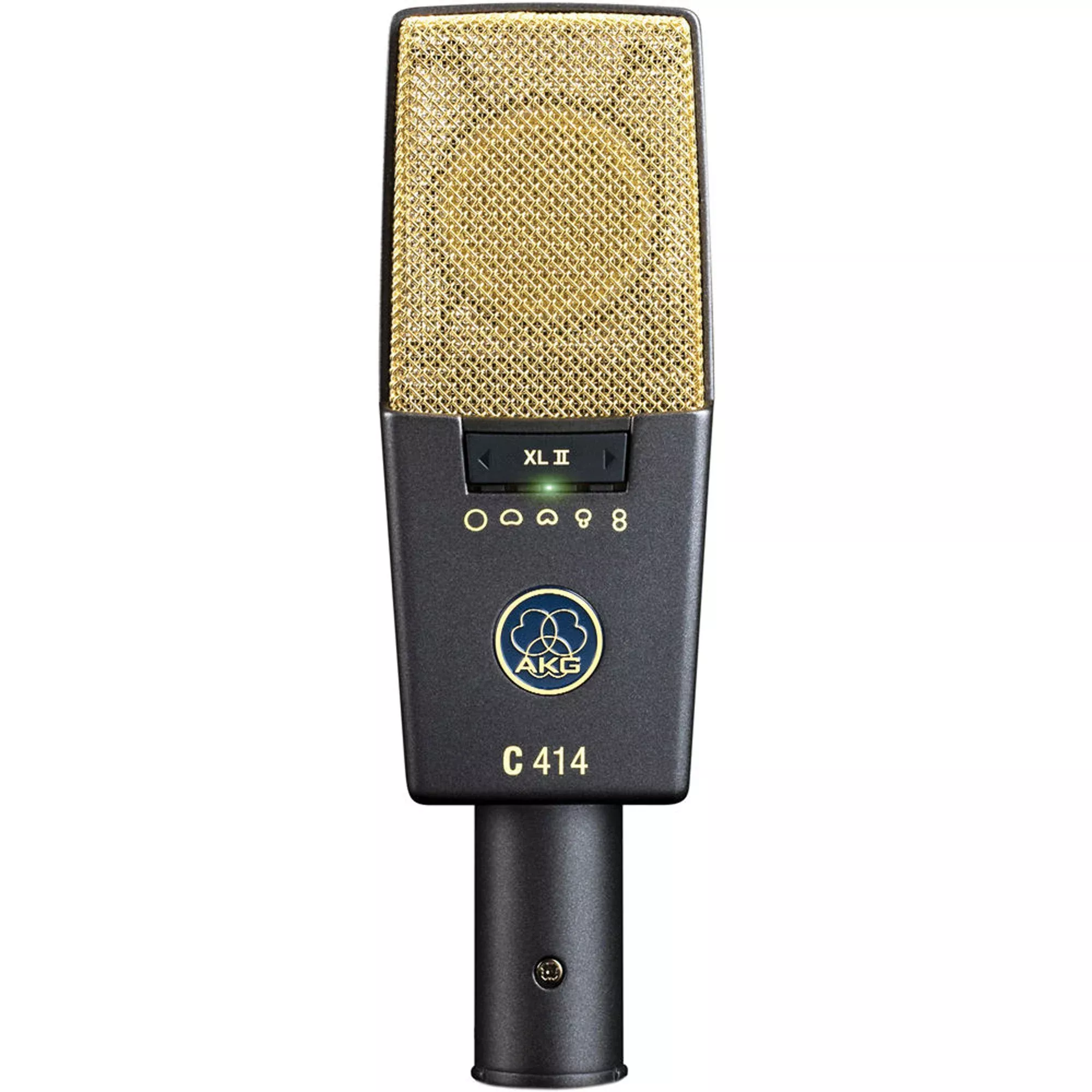 AKG C414XLII Multi-Pattern Condenser Microphone
