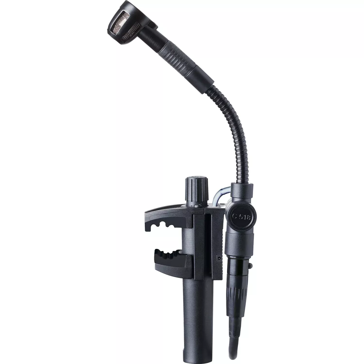 AKG C518M Miniature Condenser Clamp-On Microphone