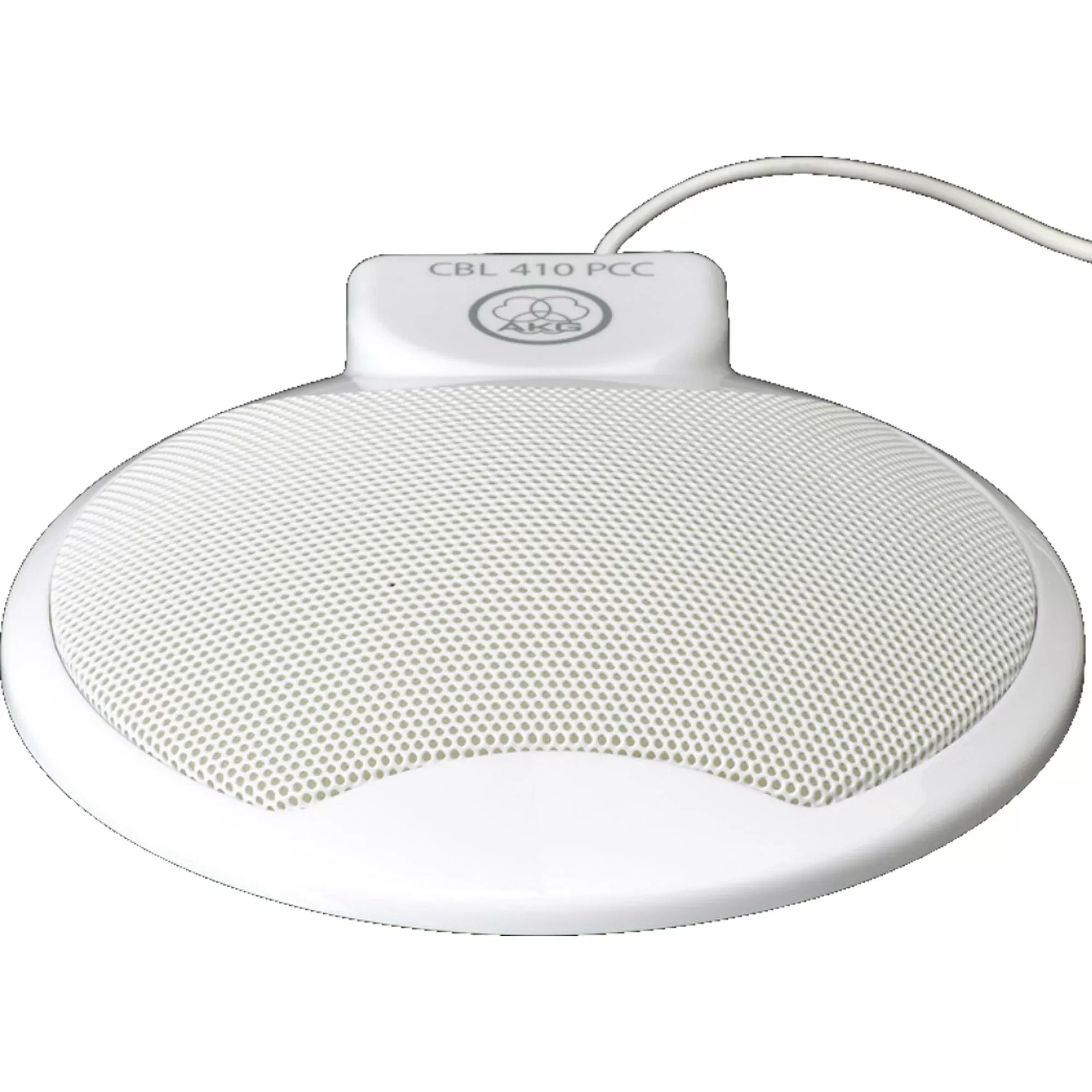 AKG CBL410PCC Boundary Layer Microphone (White)