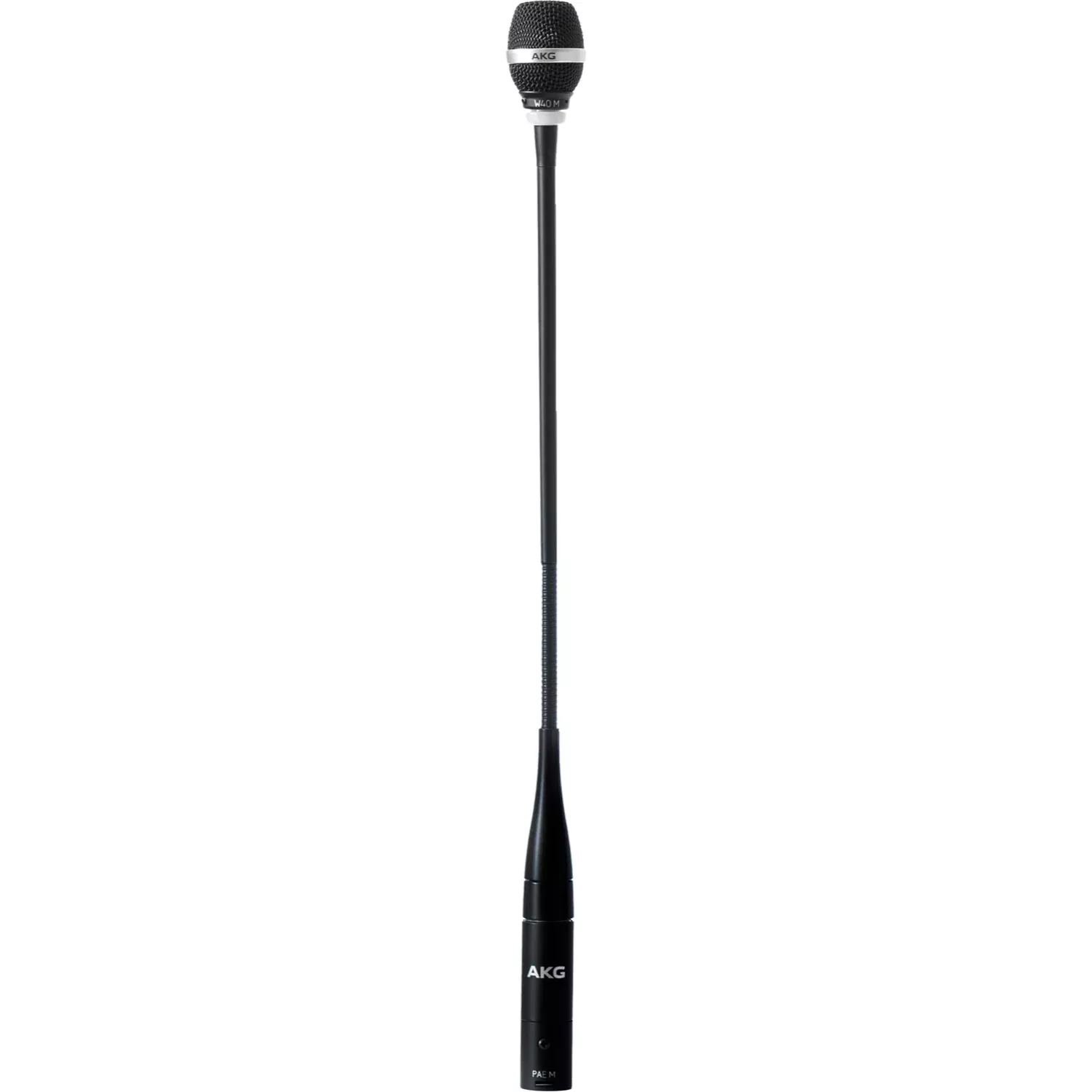 AKG CGN341E Reference Gooseneck Microphone DAM+ set