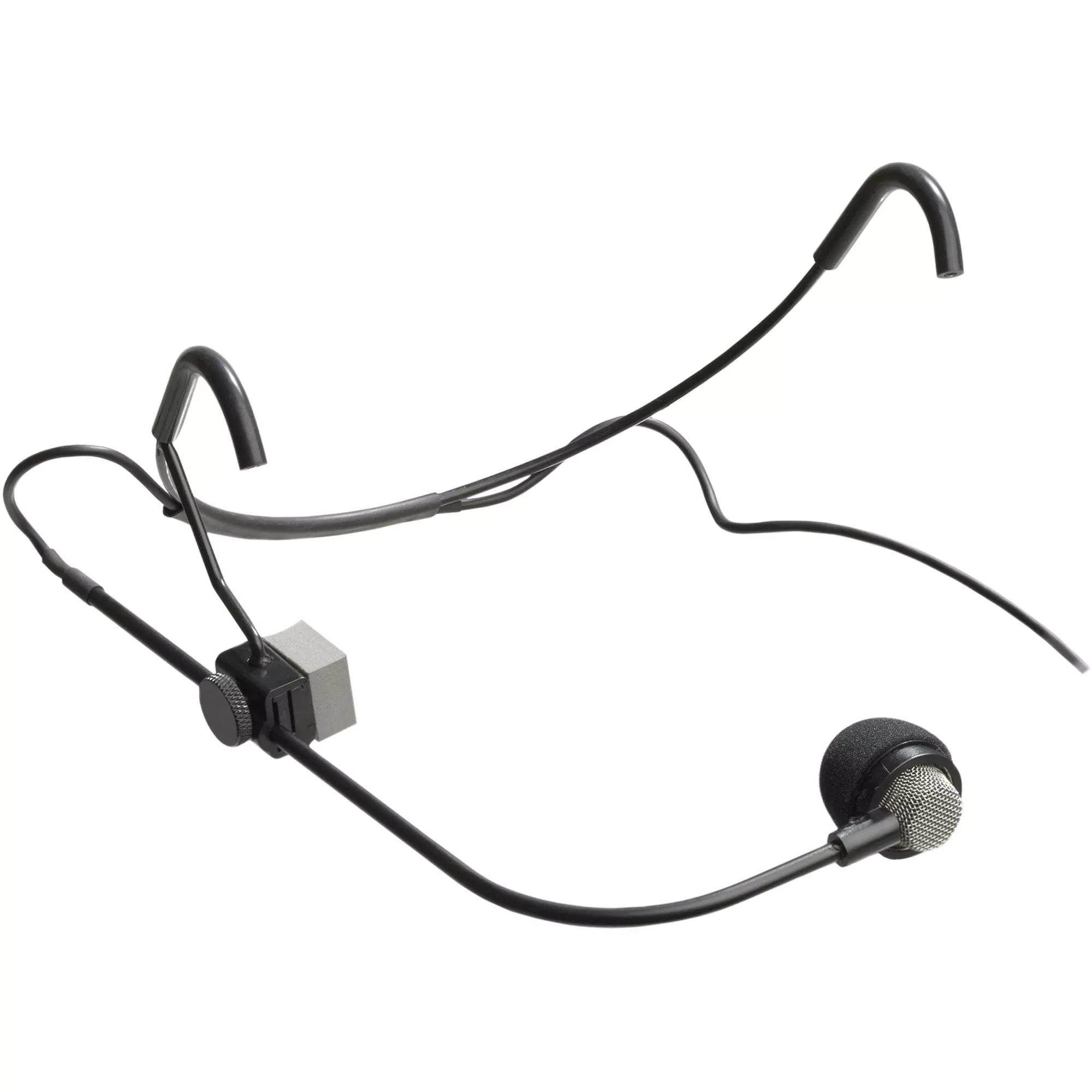 AKG CM311 Reference Headworn Condenser Microphone with 3-Pin TA3F Mini XLR Connector