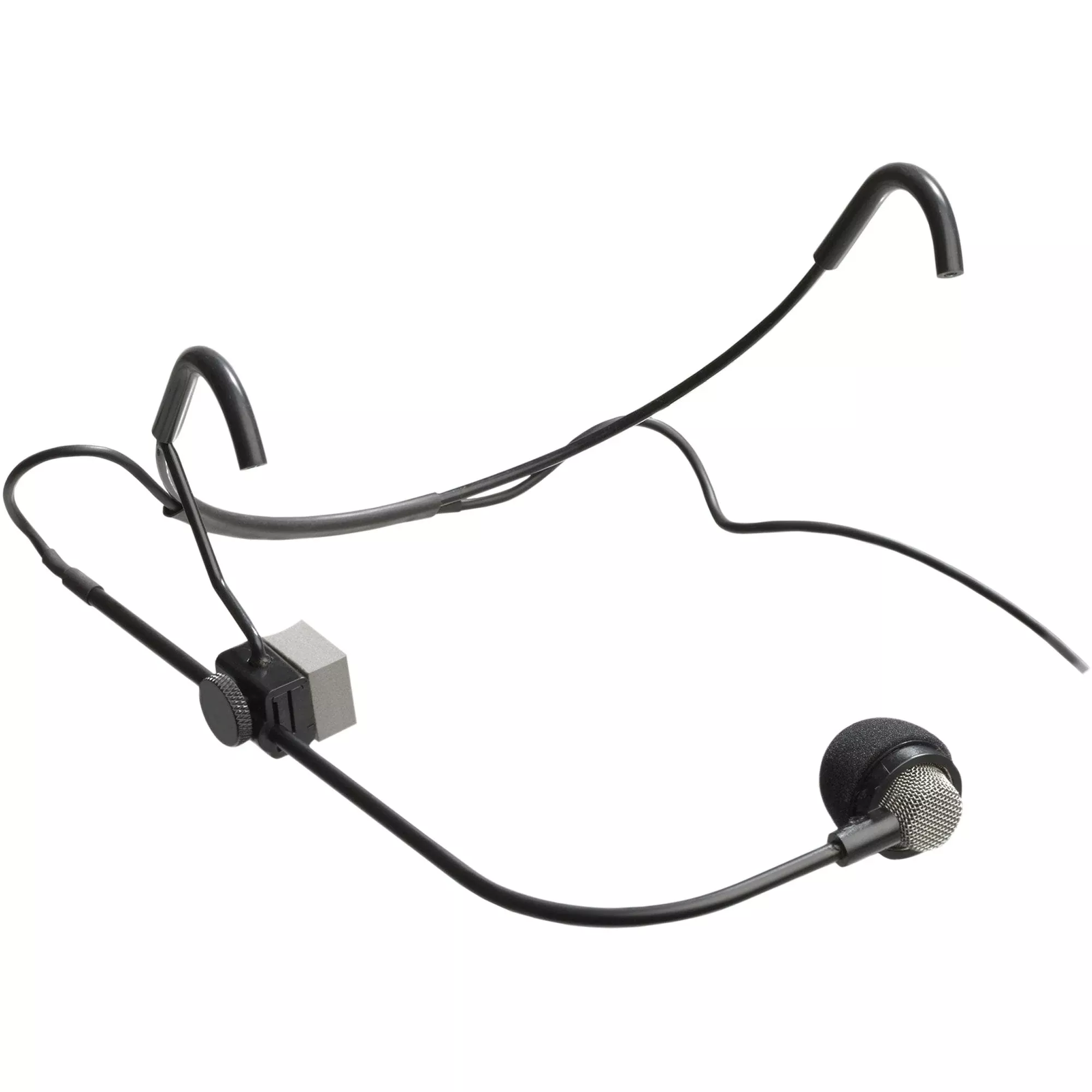 AKG CM311 Reference Headworn Condenser Microphone with 4-Pin TA4F Mini XLR Connector