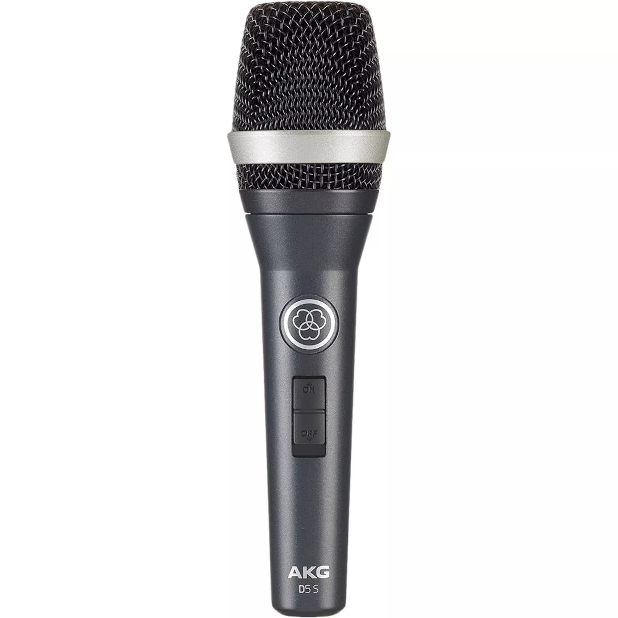 AKG D5S Dynamic Vocal Microphone with Switch