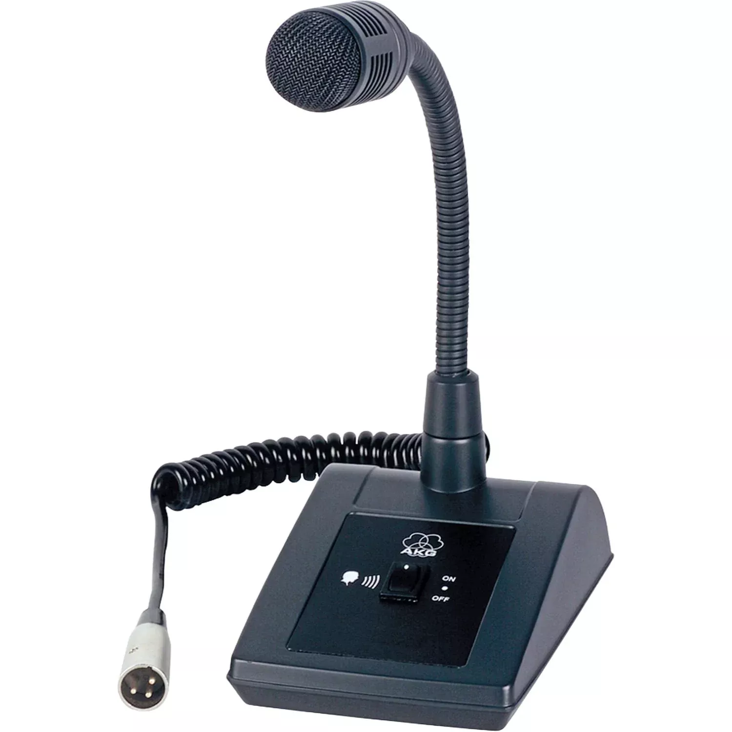 AKG DST99S Dynamic Paging Microphone