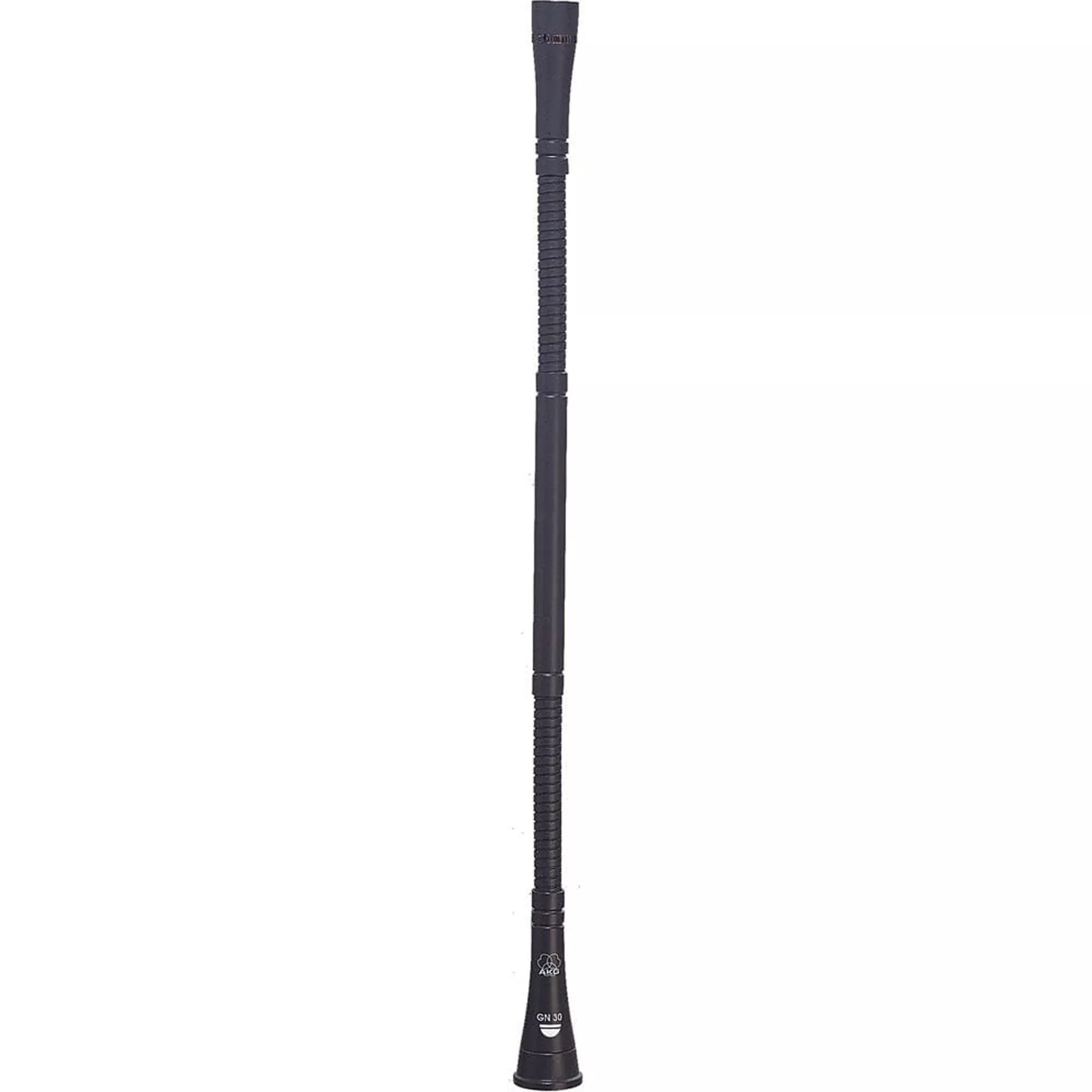 AKG GN30CS Gooseneck for Conference Chairman's Station - No Capsule (12", 30cm)