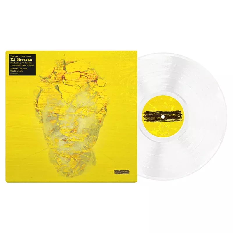– ( AU Exclusive White Vinyl)