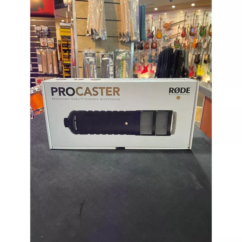 *B STOCK* Rode Procaster cardioid dynamic microphone | Yandas