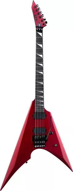 ESP LTD ARROW-1000 Candy Apple Red Satin