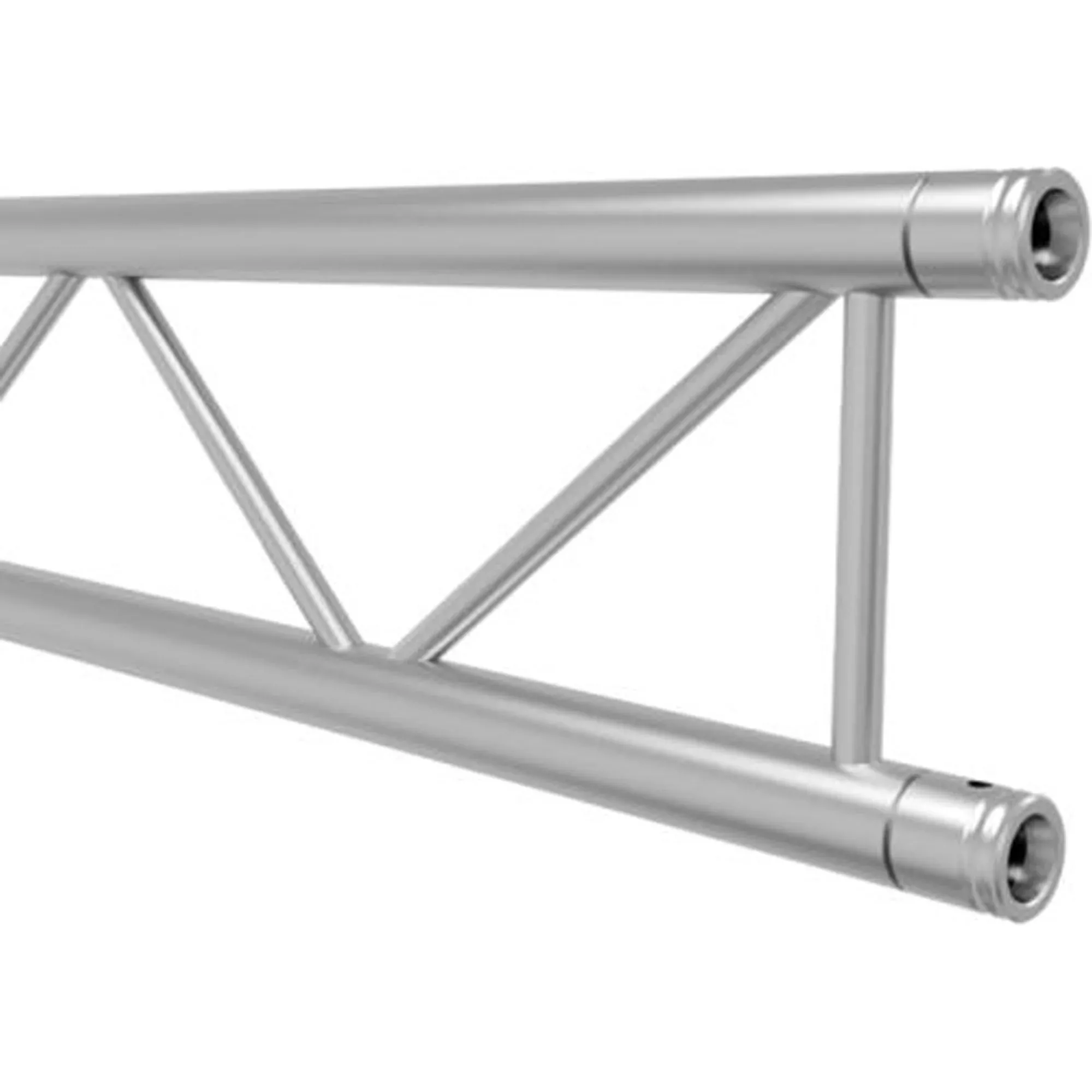 Global Truss Straight Segment for F32 I-Beam Truss System (2.87ft/0.875m, Aluminum)