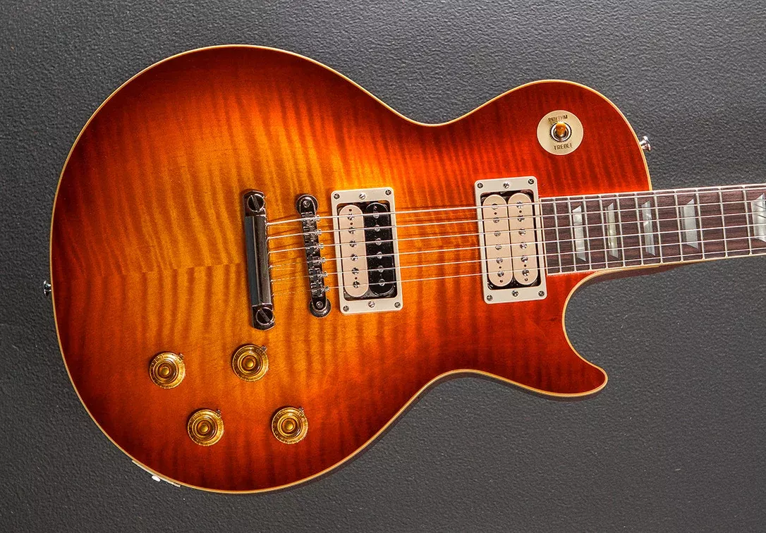 “Made to Measure” 1959 Les Paul Standard Reissue – Believer Burst