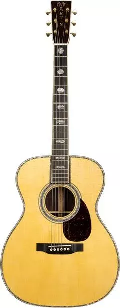 Martin Standard Series OM-45 (2025)