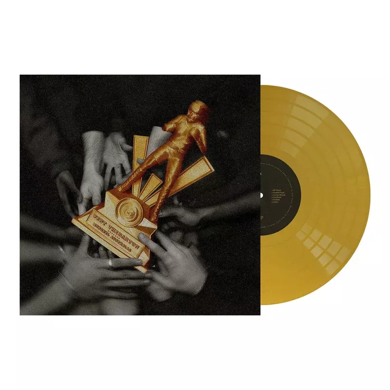 Mongrel Australia (Gold Vinyl)