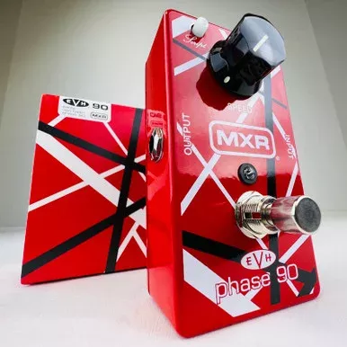 *NEW* EVH Phase 90 Accessories – Guitars