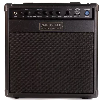 *NEW* NGW 20 Watt Guitar Amp Solid State Guitar Amps