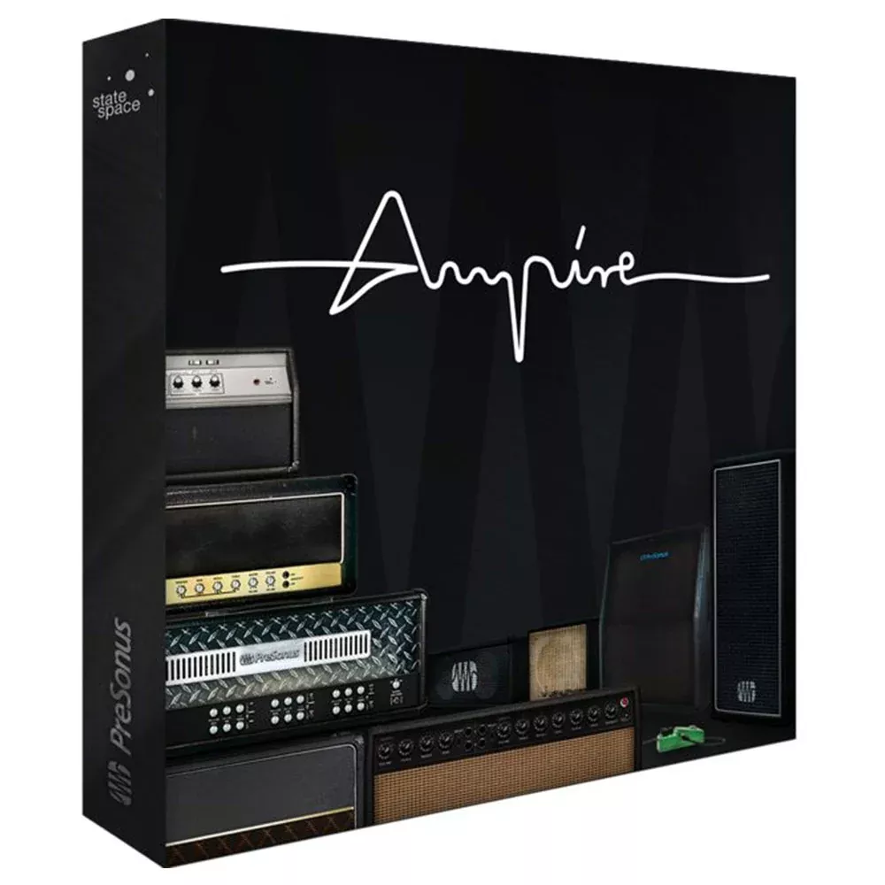 Presonus Ampire - Guitar Effects Plugin Pack (VST/AU/AAX)