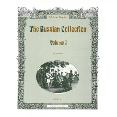– The Russian Collection Vol. 1