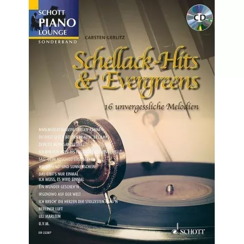 “Schellack-Hits & Evergreens”