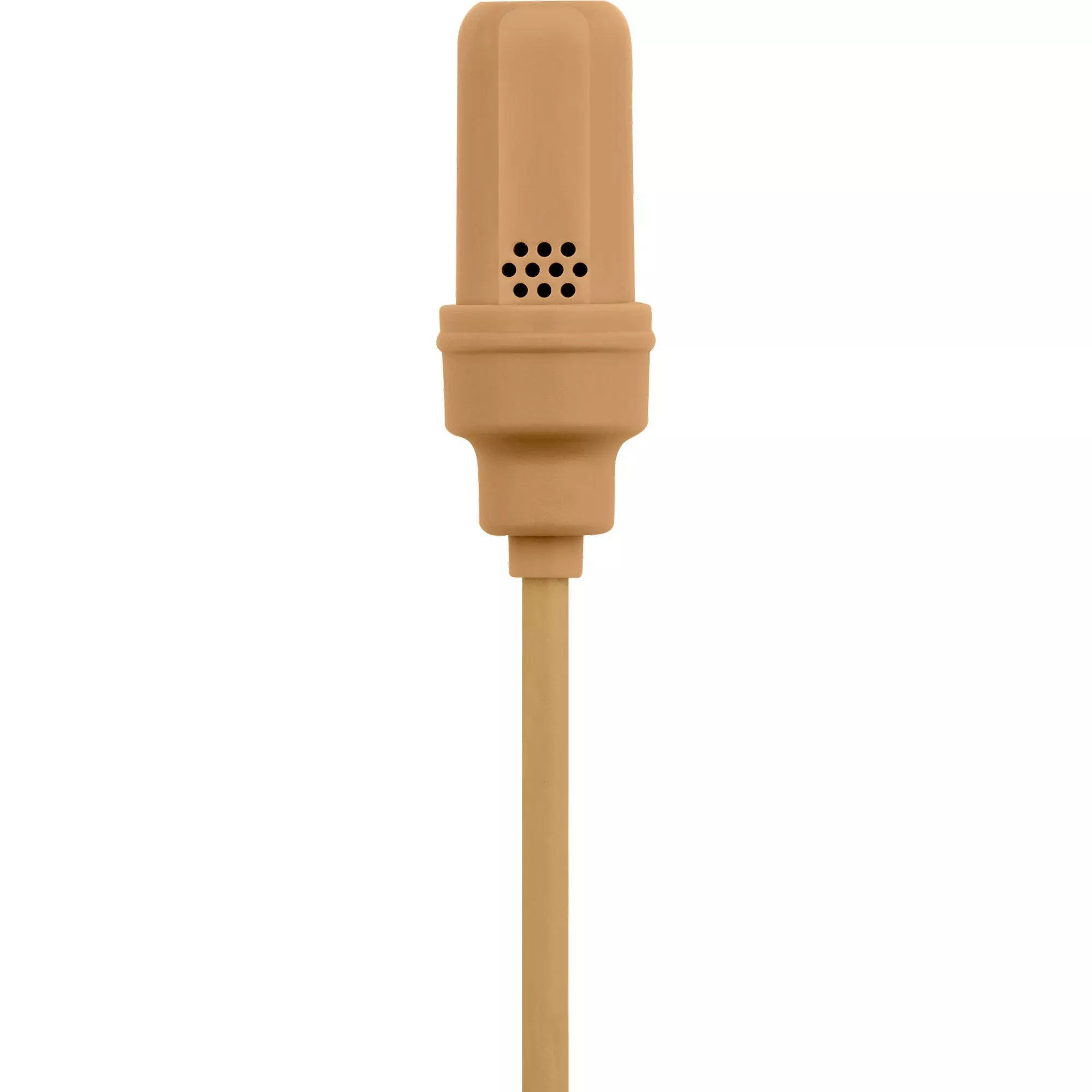 Shure UL4 UniPlex Cardioid Subminiature Lavalier Microphone (Tan, TA4F)