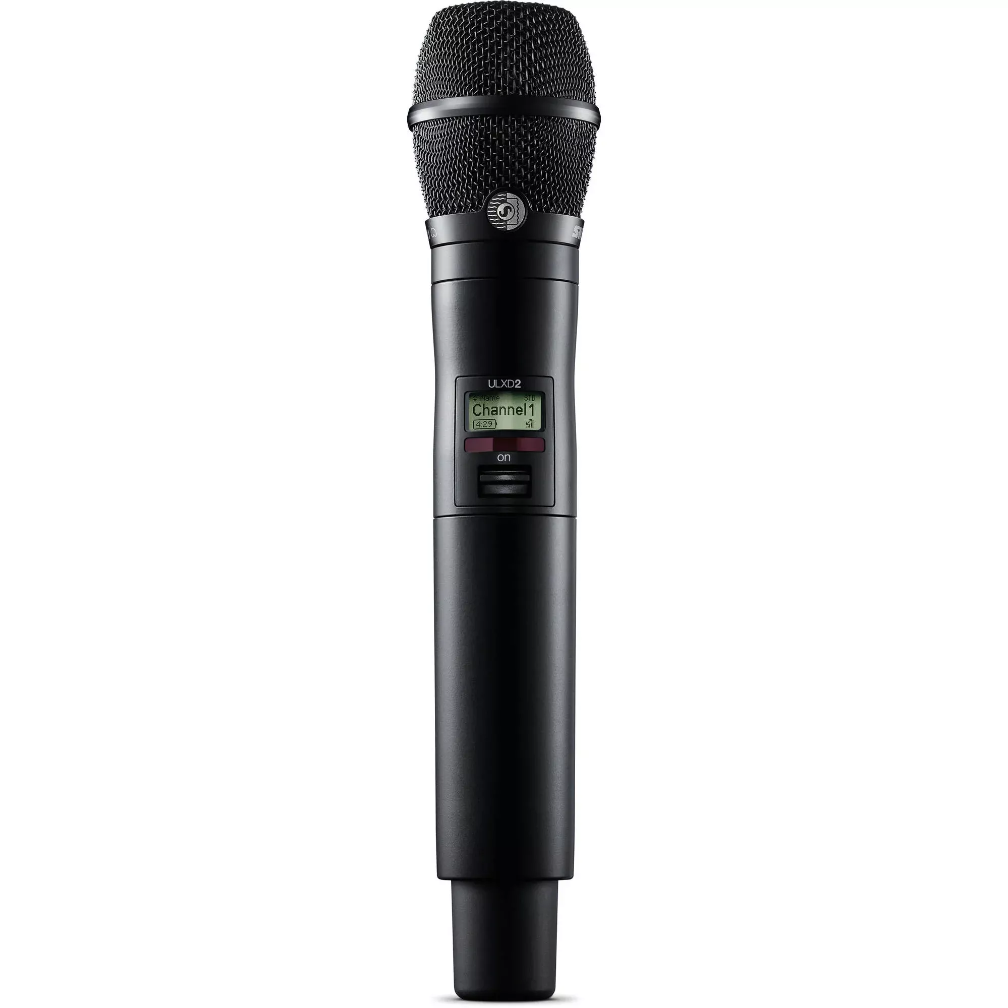 Shure ULXD2/K11B Handheld Wireless Transmitter with KSM11B Capsule (G57: 470-608 MHz)