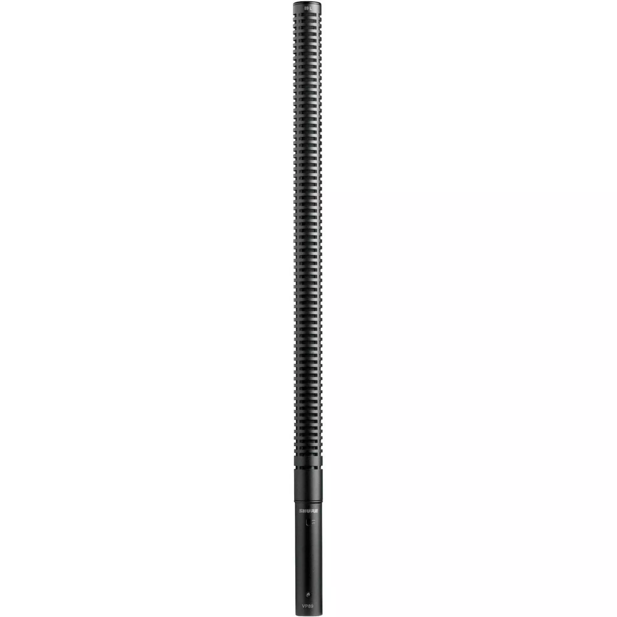 Shure VP89L Modular Shotgun Microphone (Long)