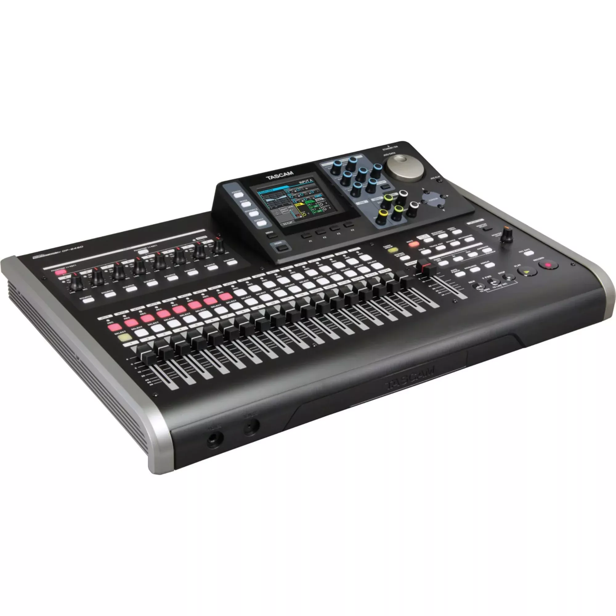 Tascam DP-24SD 24-Track Digital Portastudio