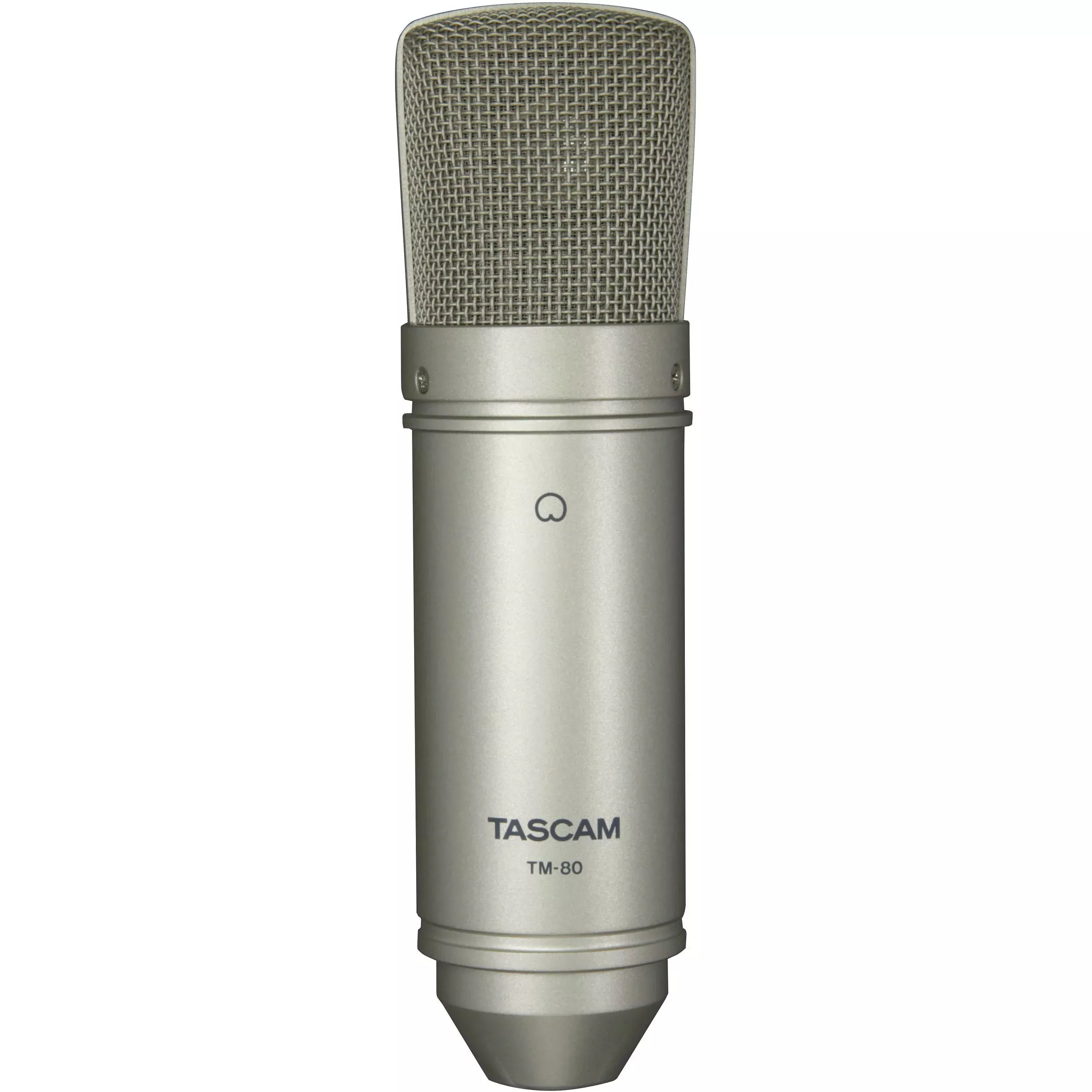 Tascam TM-80 Large-Diaphragm Cardioid Condenser Microphone