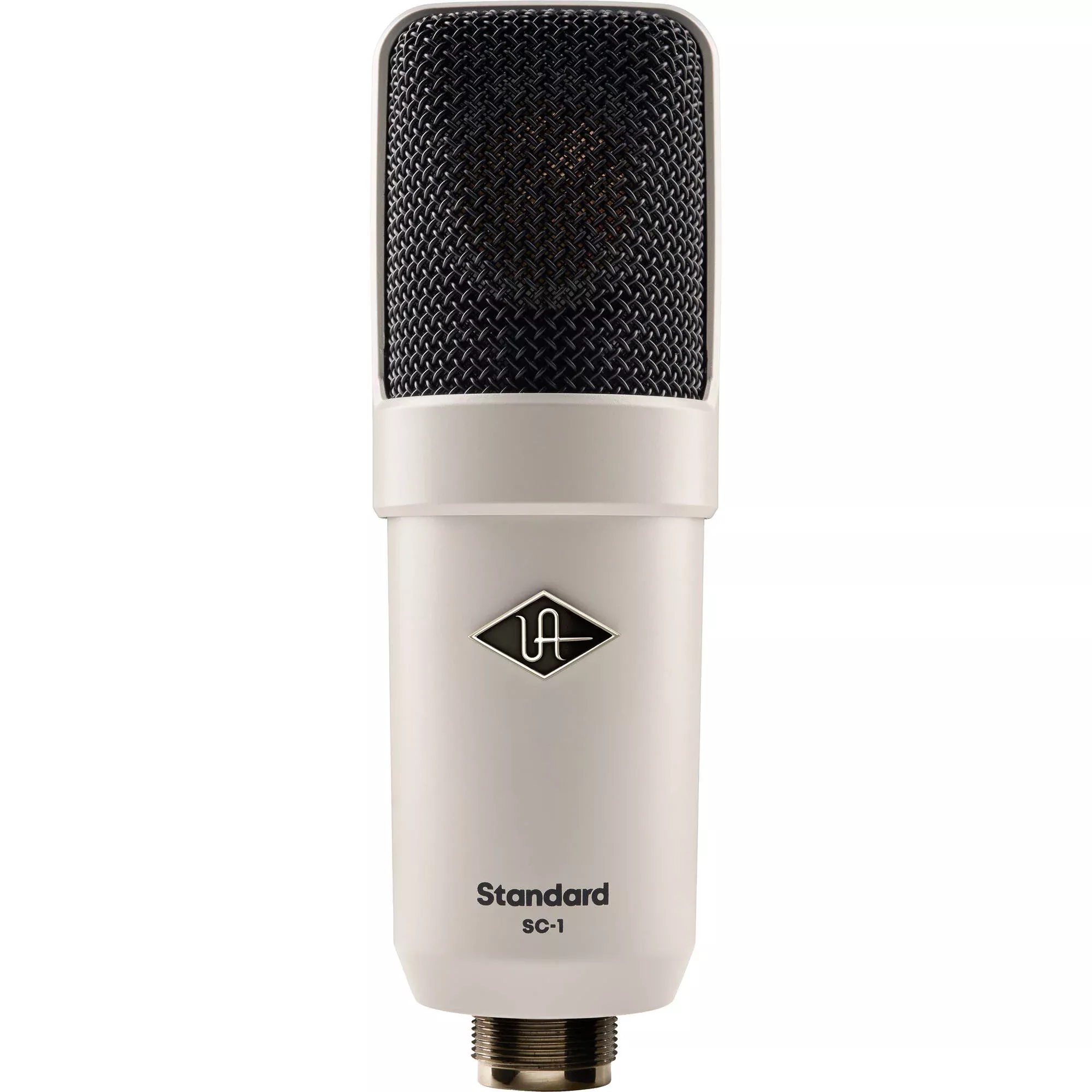 Universal Audio SC-1 Standard Condenser Microphone with Hemisphere Mic Modeling