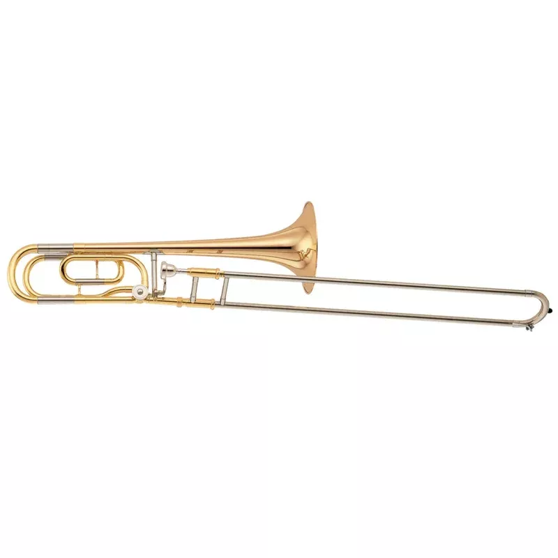Yamaha YSL356GE Trombone Outfit