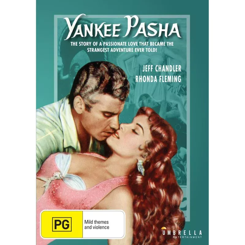 Yankee Pasha