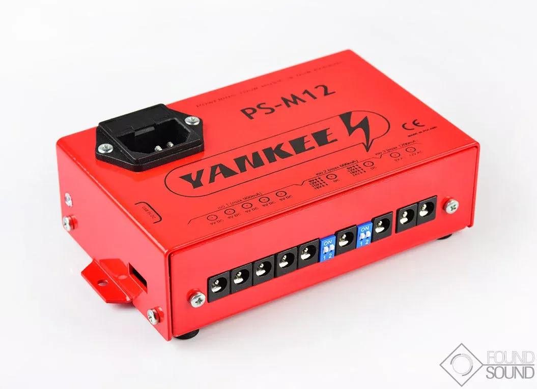 Yankee Power Supply PS-M12