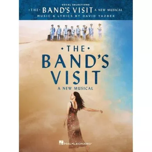 Yazbek, David – The Band’s Visit