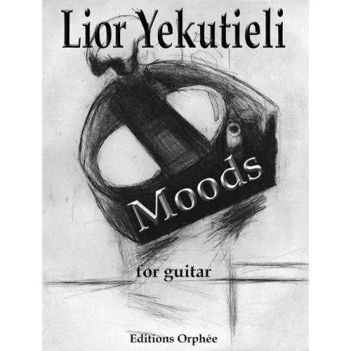 Yekutieli, Lior – Moods