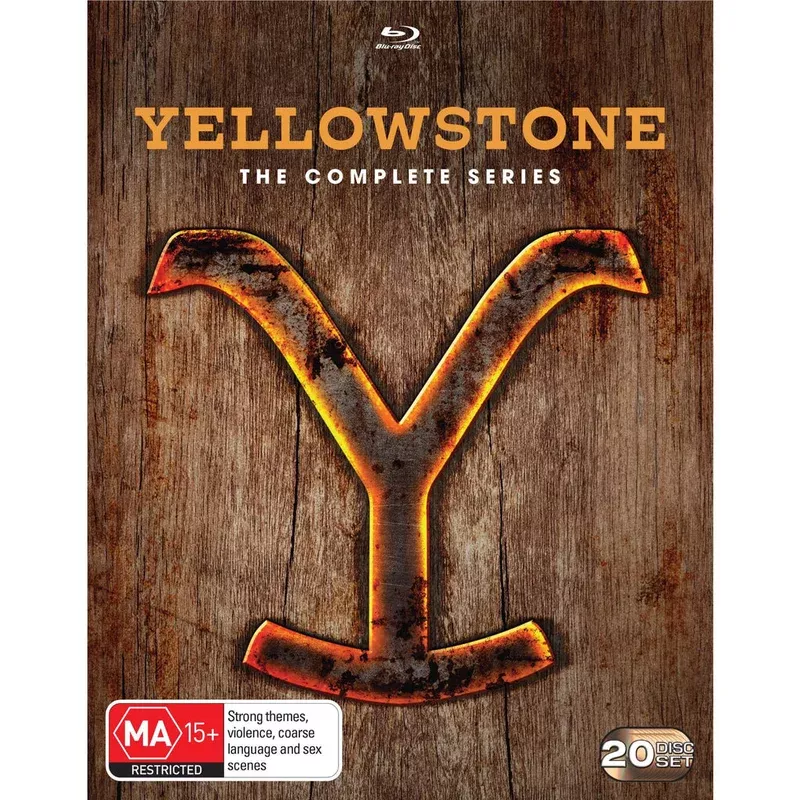 Yellowstone – Seasons 1-5