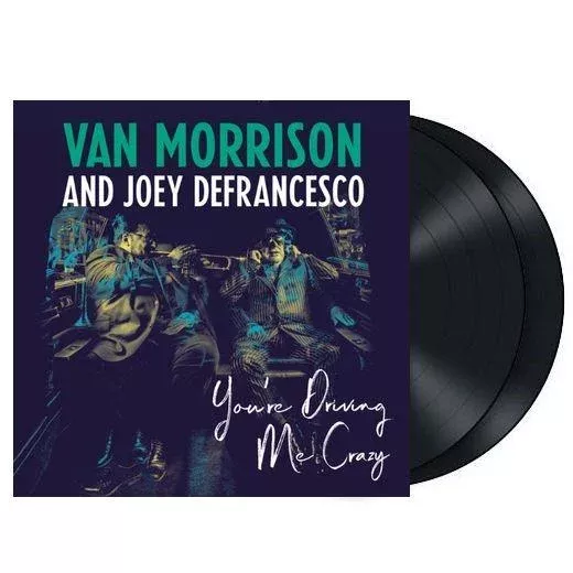 You’re Driving Me Crazy (180gm Vinyl)