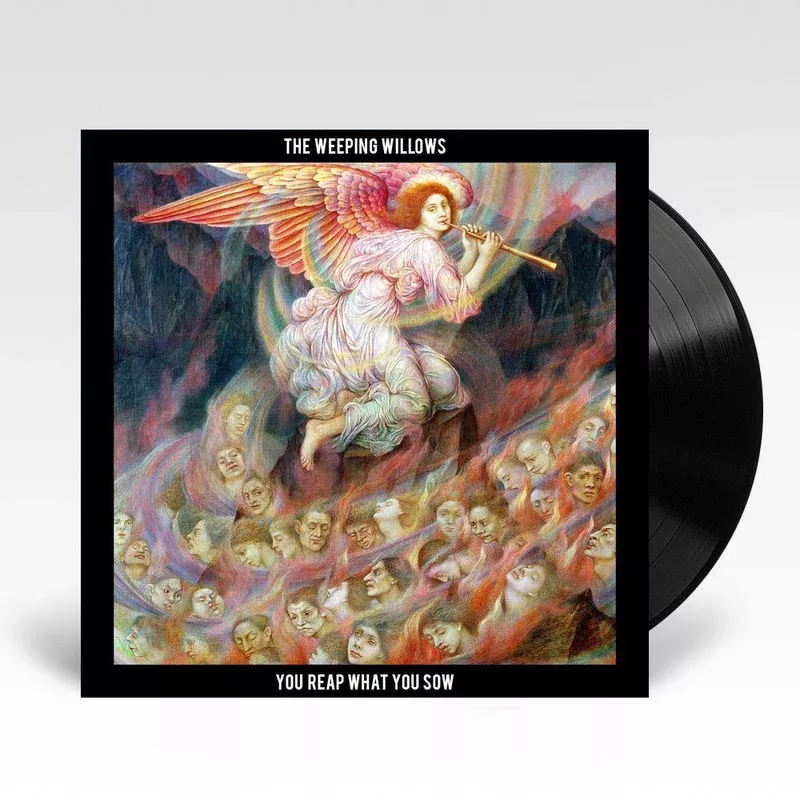 You Reap What You Sow (Vinyl)