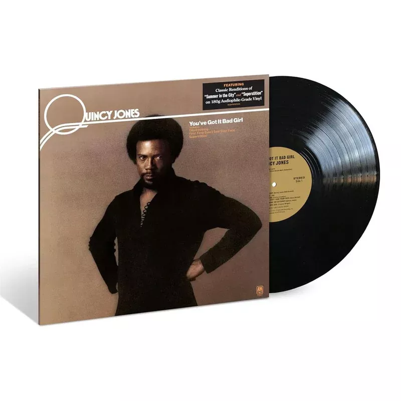 You’ve Got It Bad Girl (Vinyl) (Reissue) (Import)