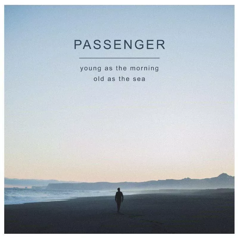 Young As The Morning, Old As The Sea