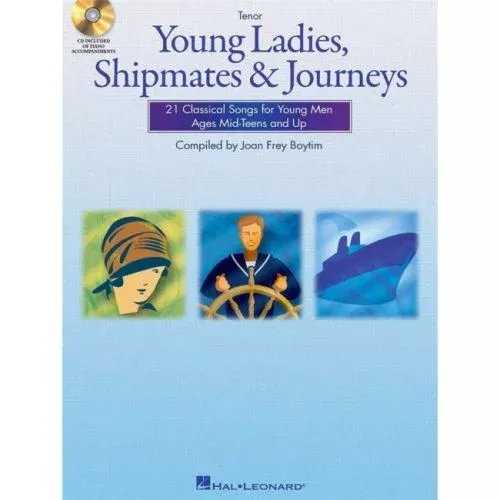Young Ladies, Shipmates and Journeys