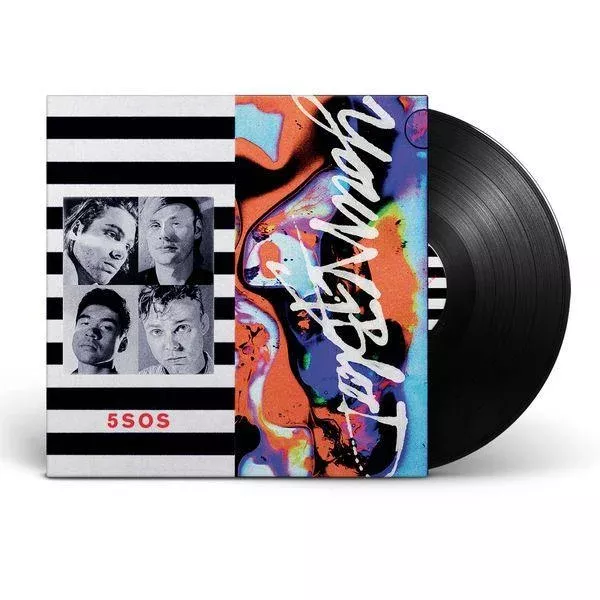 Youngblood (Vinyl)