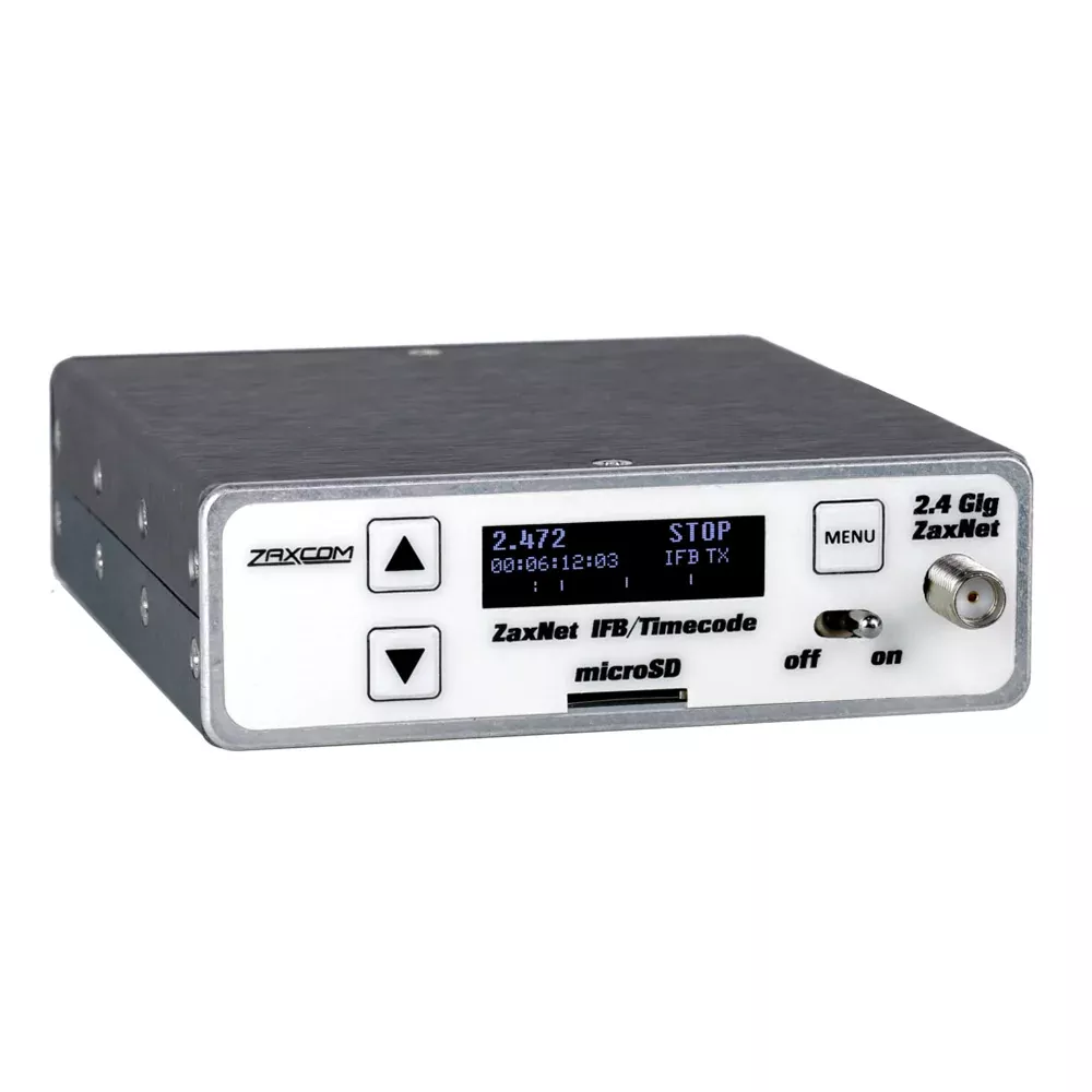 Zaxcom IFB300 - ZaxNet IFB Transmitter