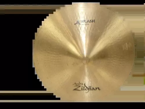 Zildjian A 10″ Splash Cymbal – Previously Owned