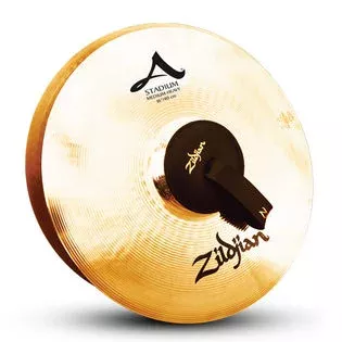 Zildjian 16″ Stadium Series Medium Heavy Cymbal Pair