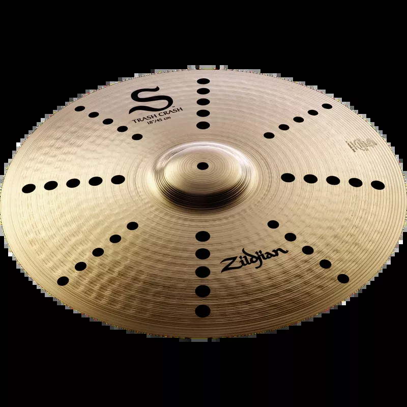 Zildjian 18″ S Trash Crash Cymbal