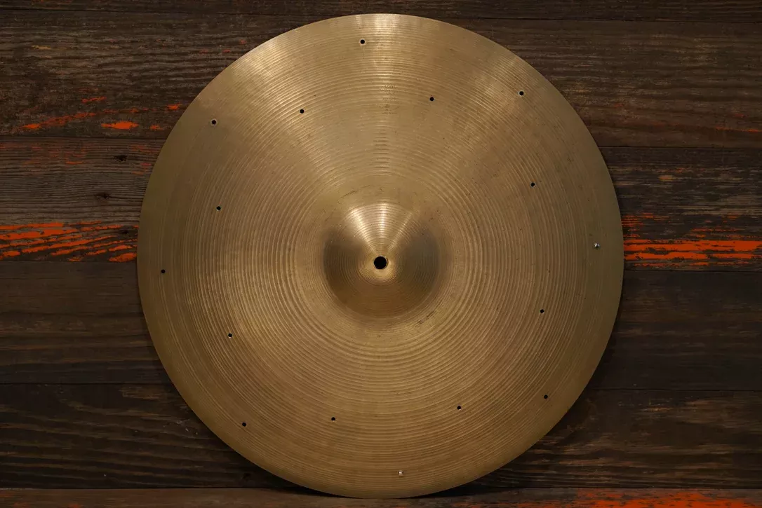 Zildjian 20″ Avedis 1960s Ride – 2078g