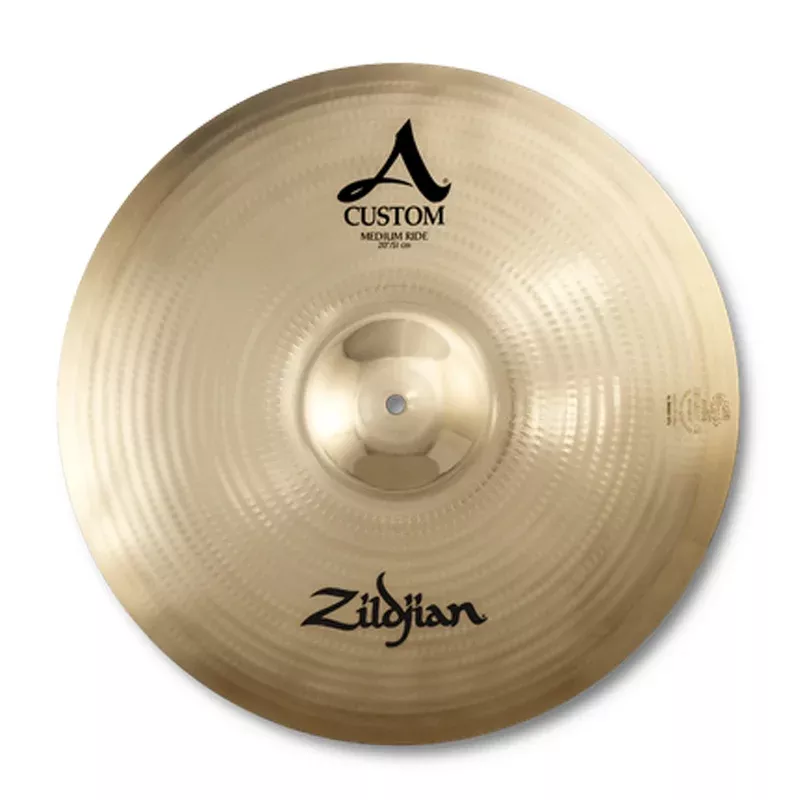 Zildjian 20″ A Custom Medium Ride –